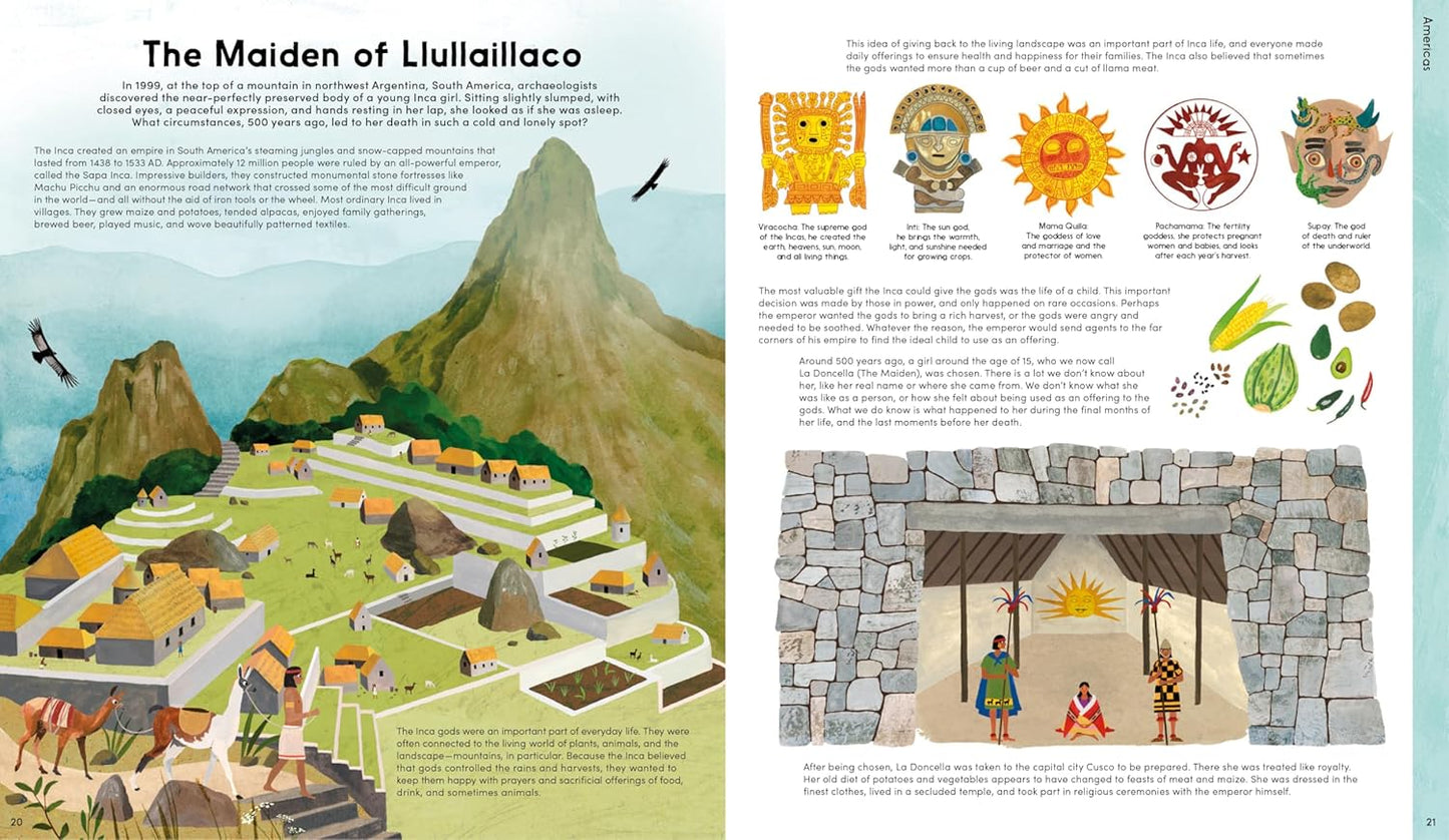 Secrets of the Dead: Mummies and Other Human Remains from Around the World (British Museum, 3)