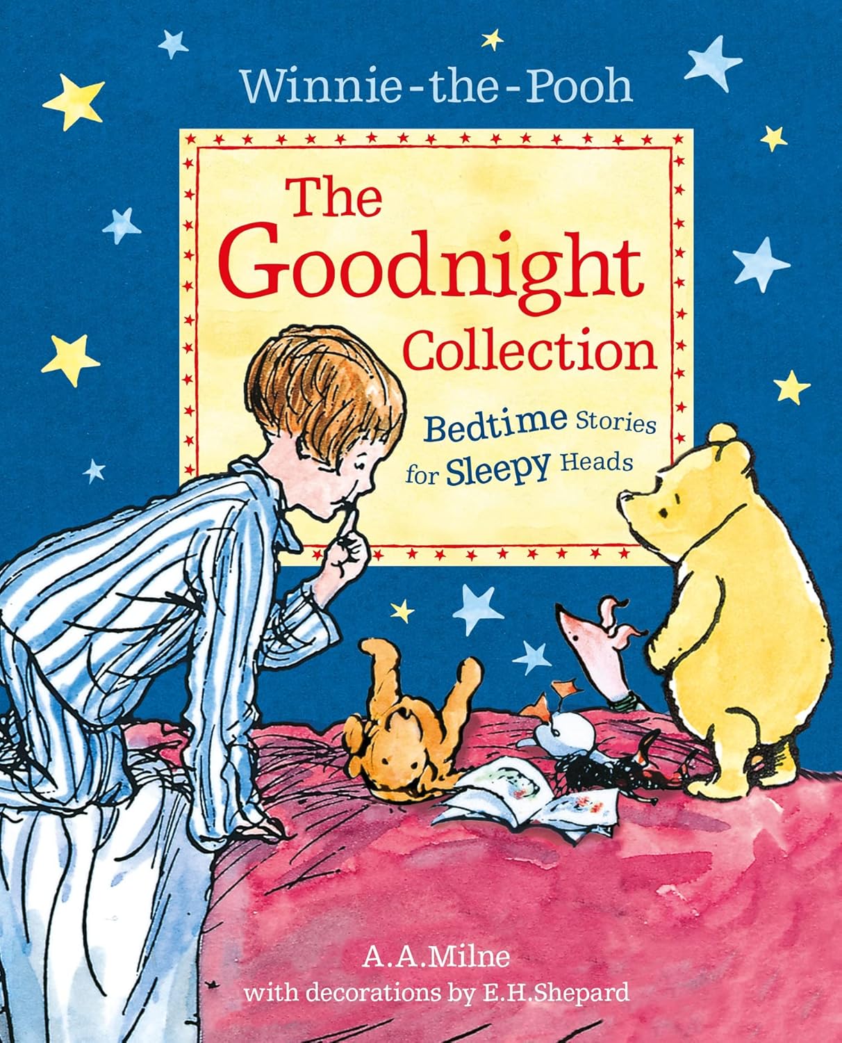 Winnie-the-Pooh: The Goodnight  Collection