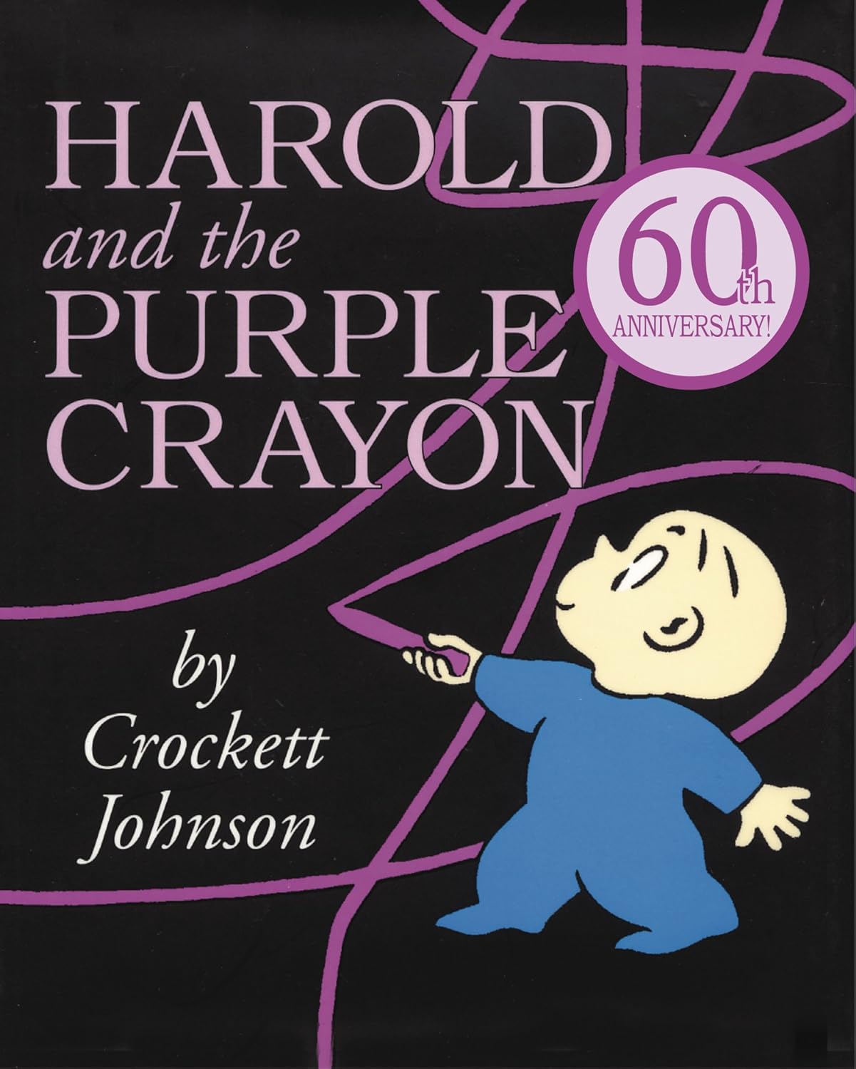 Harold and the Purple  Crayon