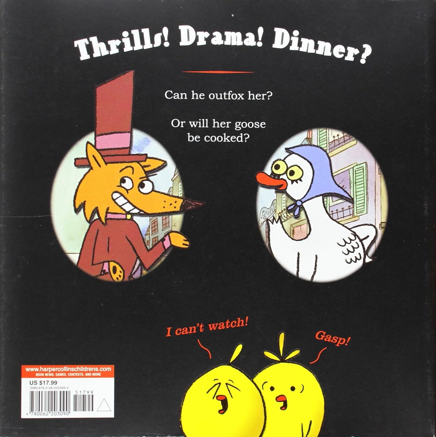 That Is Not a Good Idea! An Interactive Read-Aloud