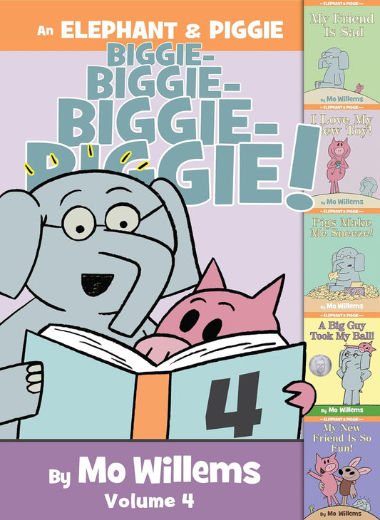 An Elephant and Piggie Biggie 4