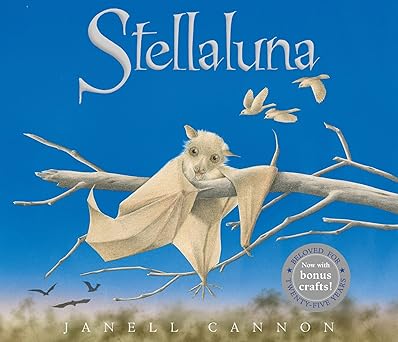 Stellaluna 25th Anniversary Edition