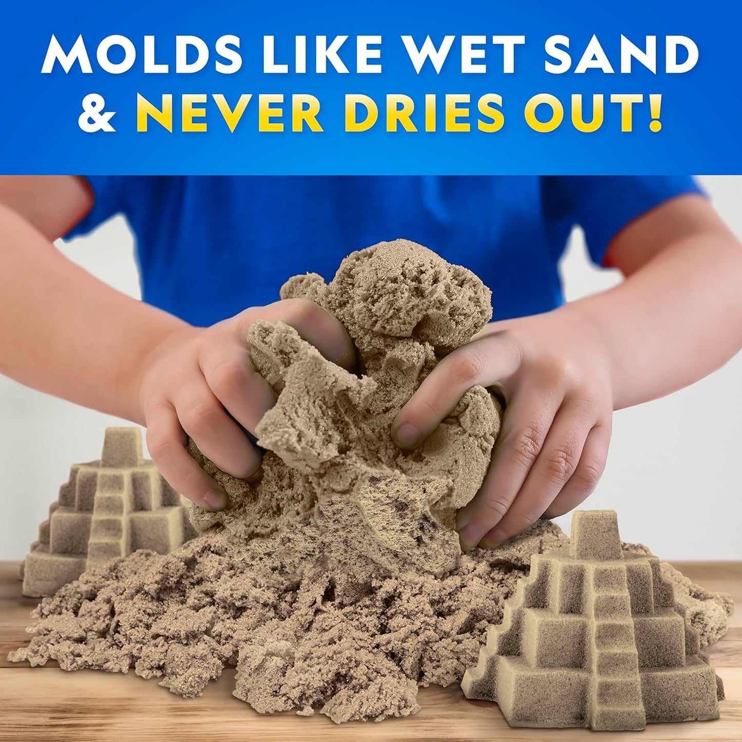 National Geographic Ocean Sand