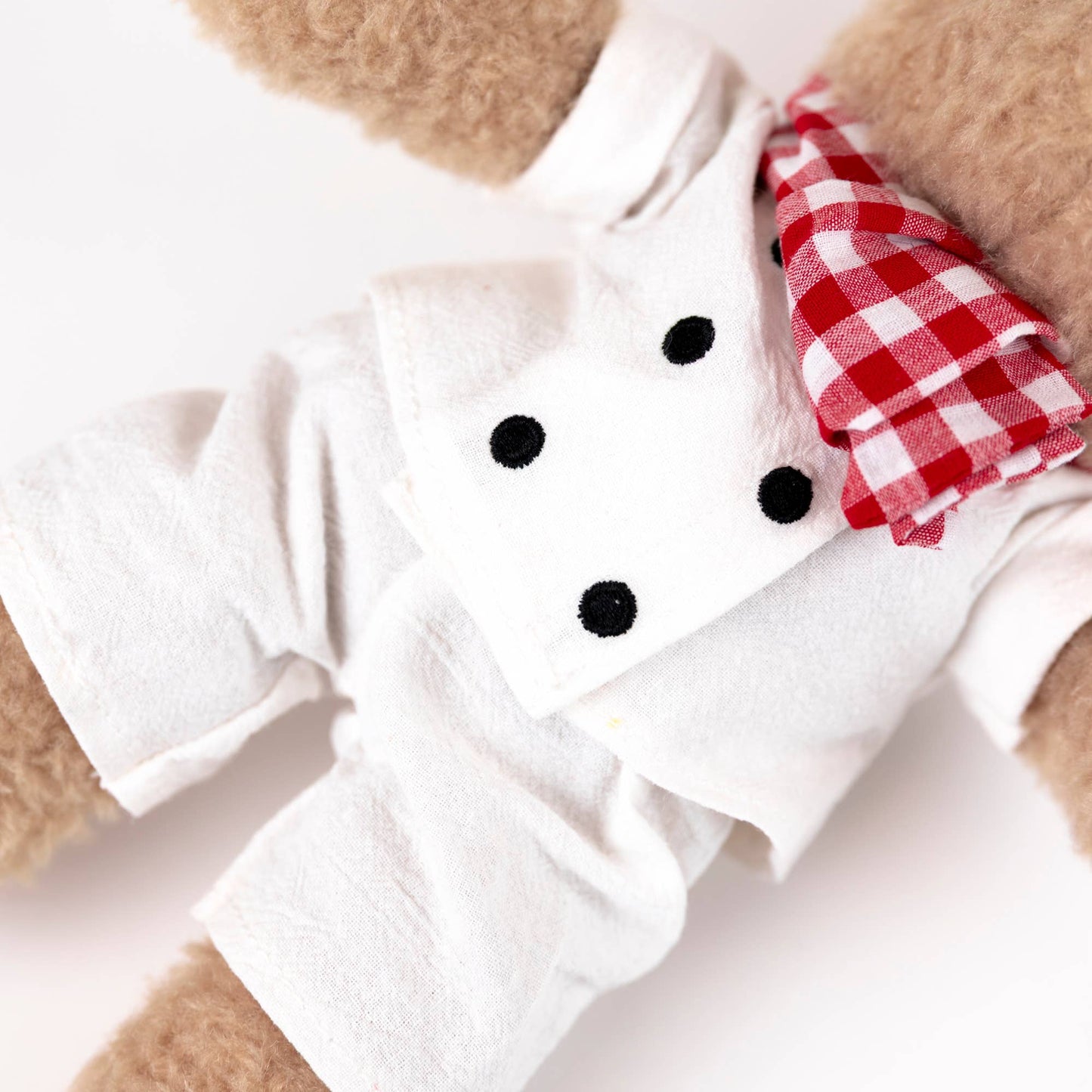 Plush Chef Bear