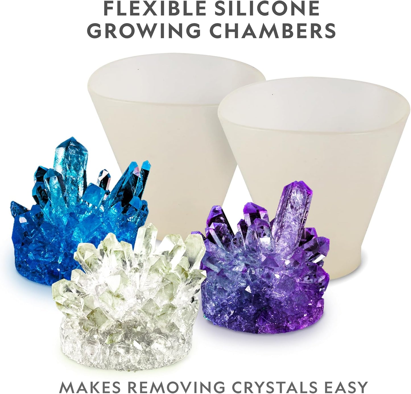 National Geographic Giant Crystal Growing Lab