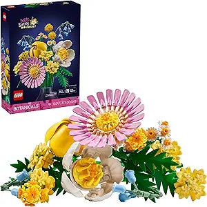 10347 LEGO Petite Sunny Bouquet