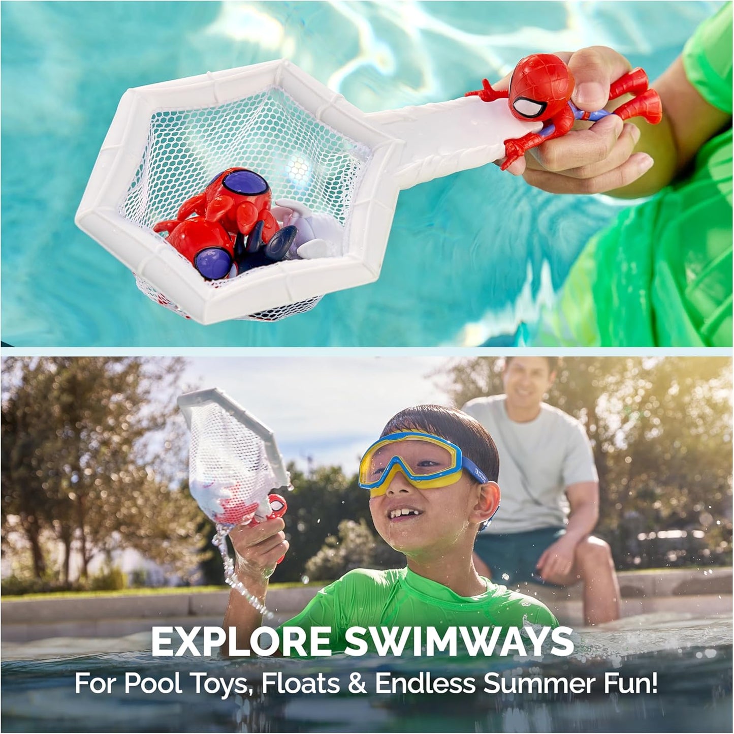 SwimWays AquaSlam