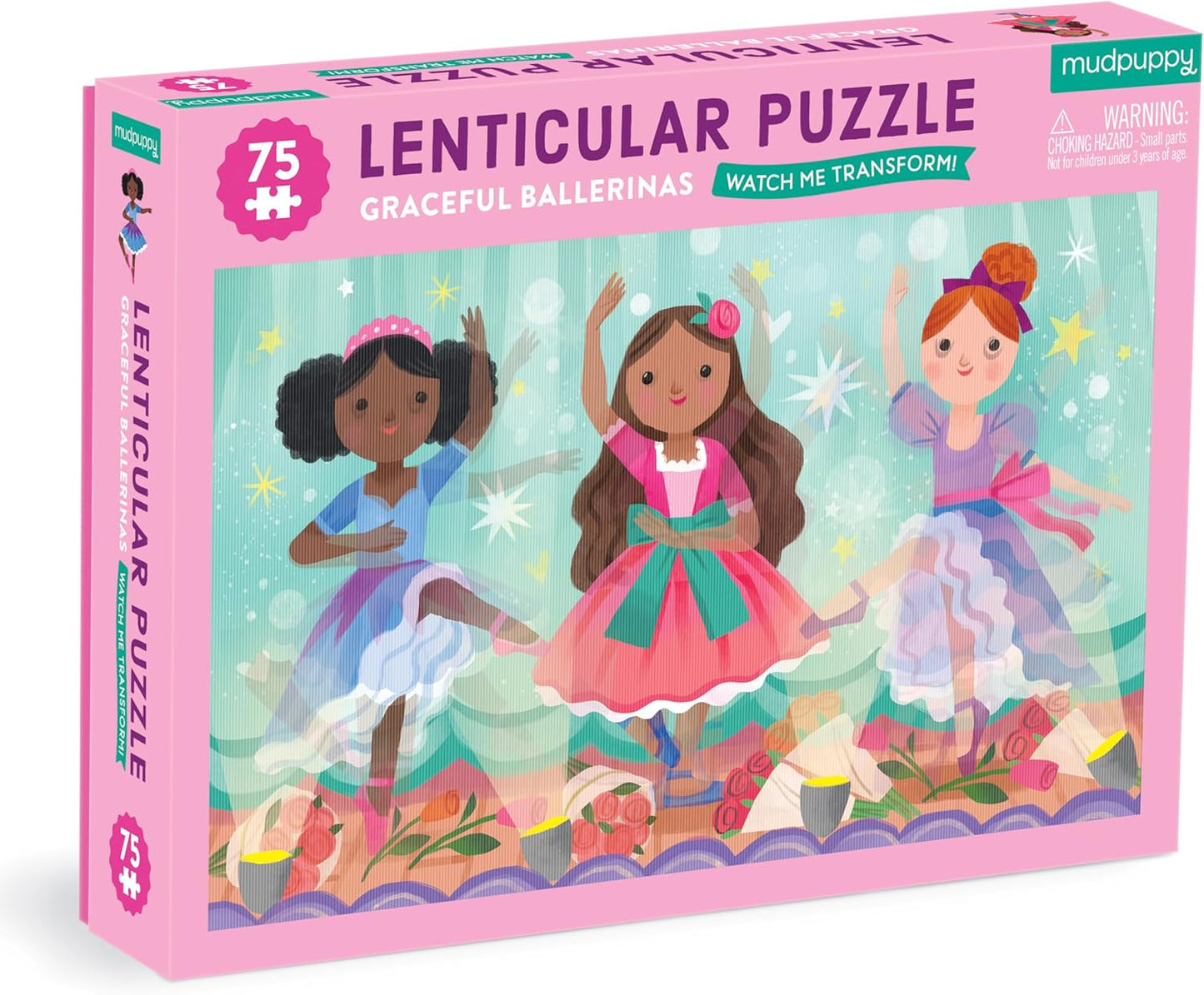Lenticular Puzzle
