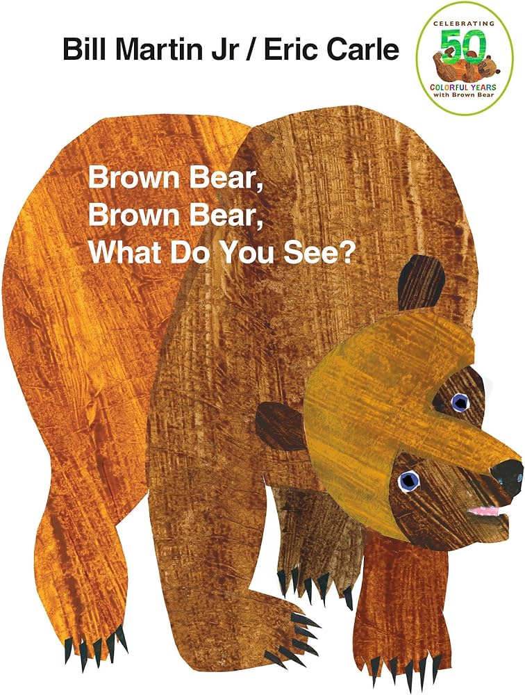 Brown Bear, Brown Bear