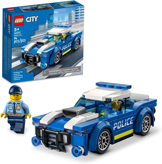 60312 LEGO Police Car