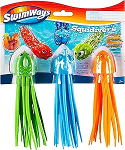 SwimWays SquiDrivers