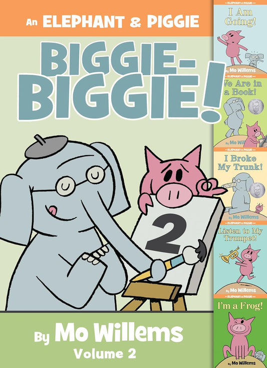 An Elephant and Piggie Biggie 2