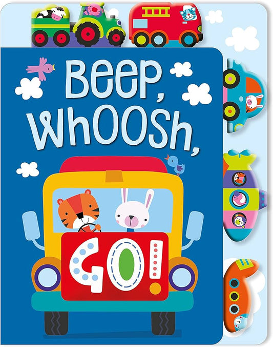 Beep, Whoosh, Go!