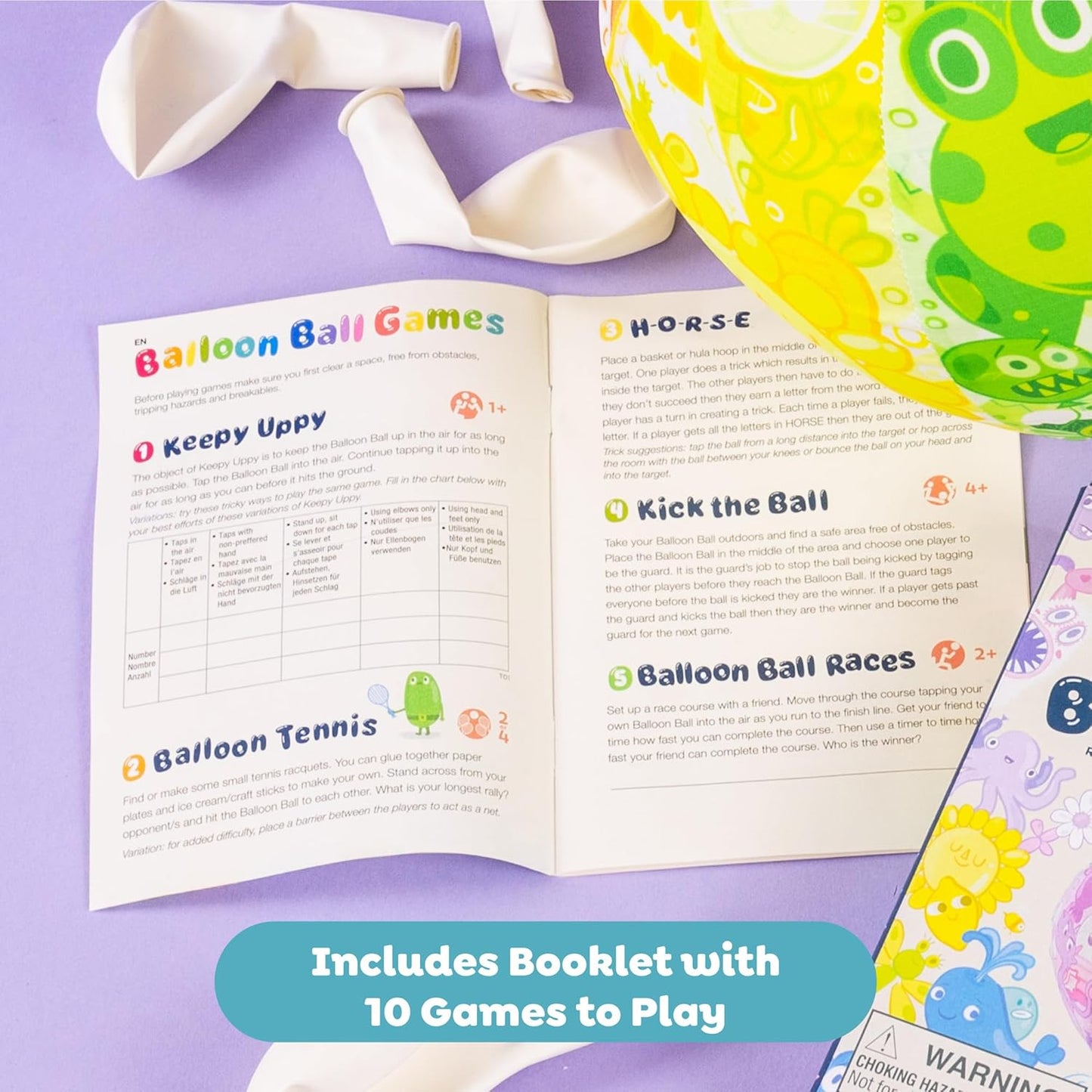 Balloon Ball