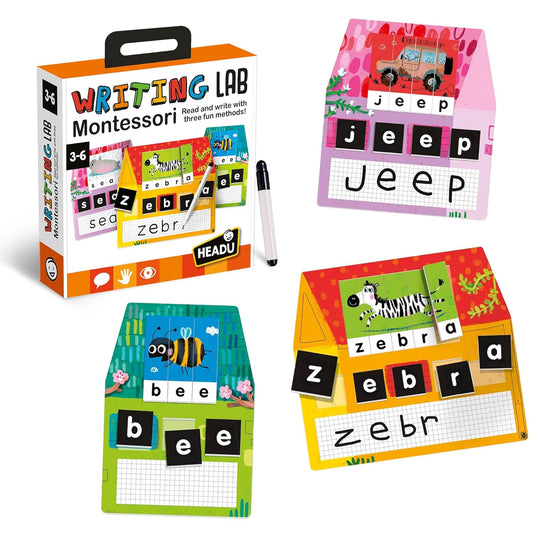 Writing Lab Montessori
