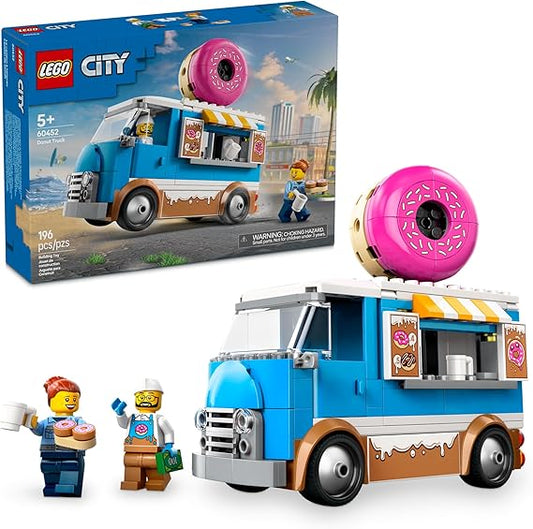 60452 LEGO Donut Truck