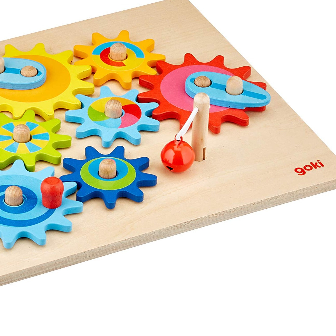 Cogwheel Game