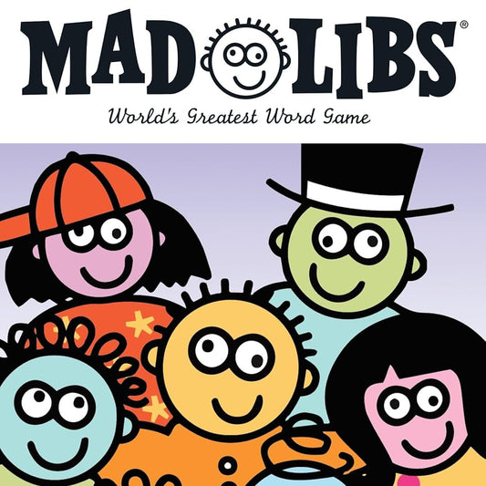 The Original #1 Mad Libs: World's Greatest Word Game
