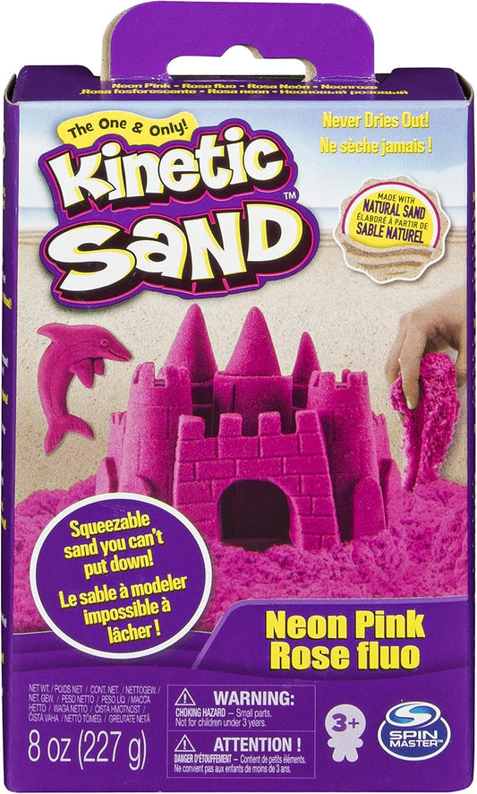 Kinetic Sand Sand Container