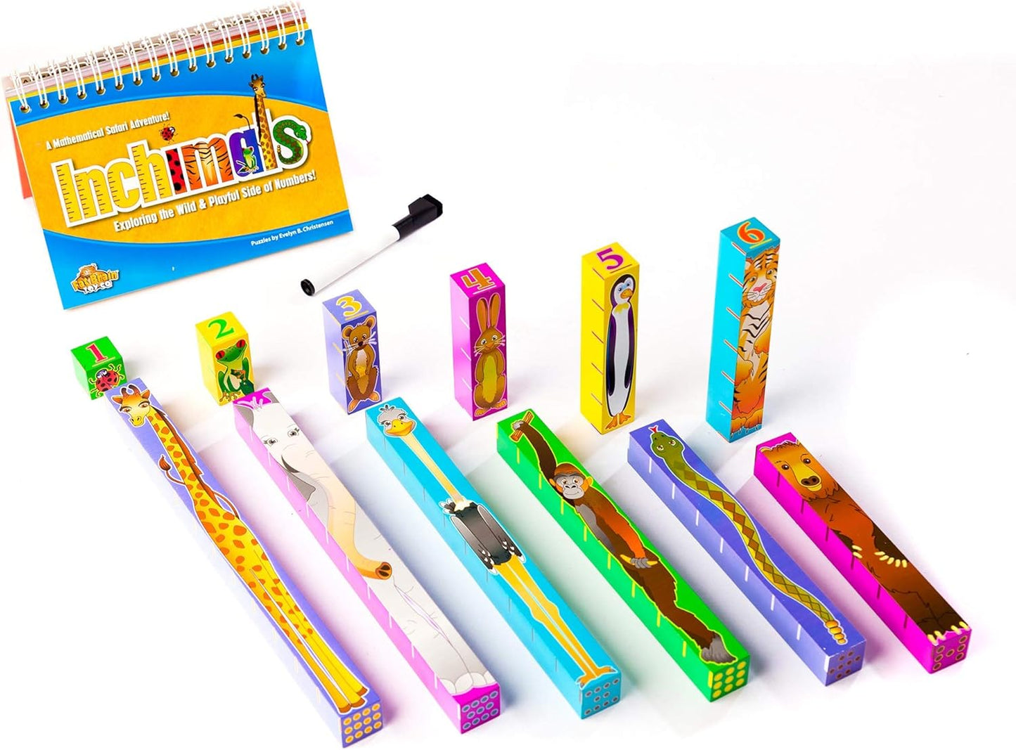 Inchimals