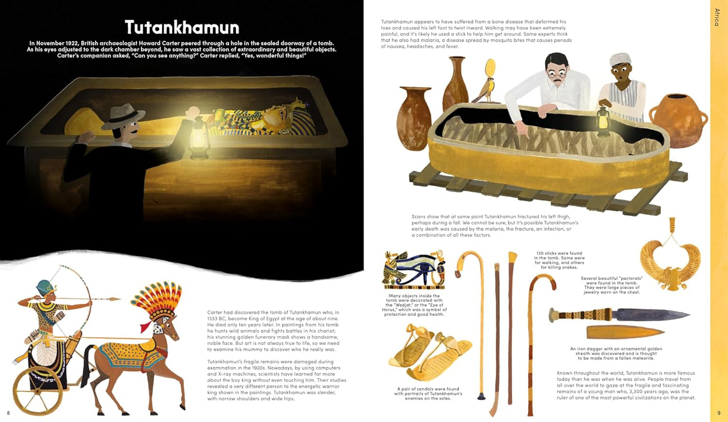 Secrets of the Dead: Mummies and Other Human Remains from Around the World (British Museum, 3)