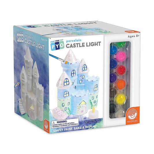 Pyo: Porcelain: Castle Light