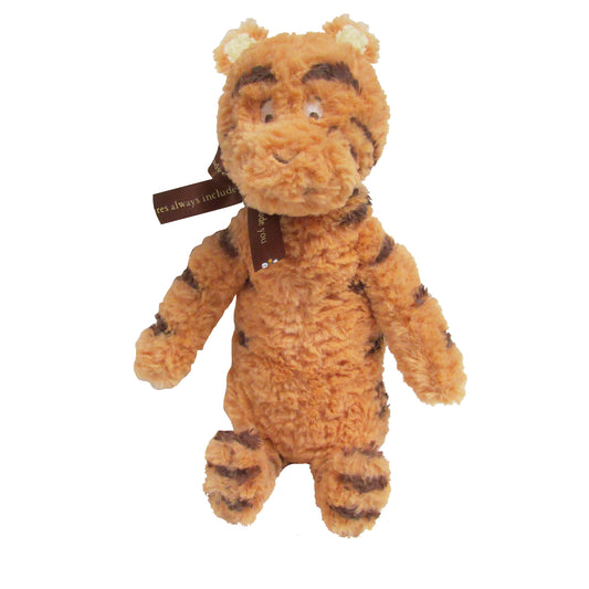 Classic Pooh Small Floppy Plush Tigger