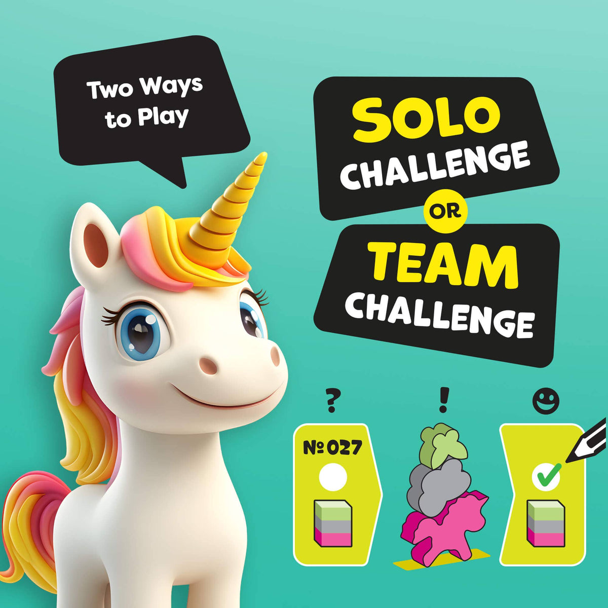 Stacking Challenge Set
