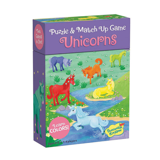 Match Up: Unicorn