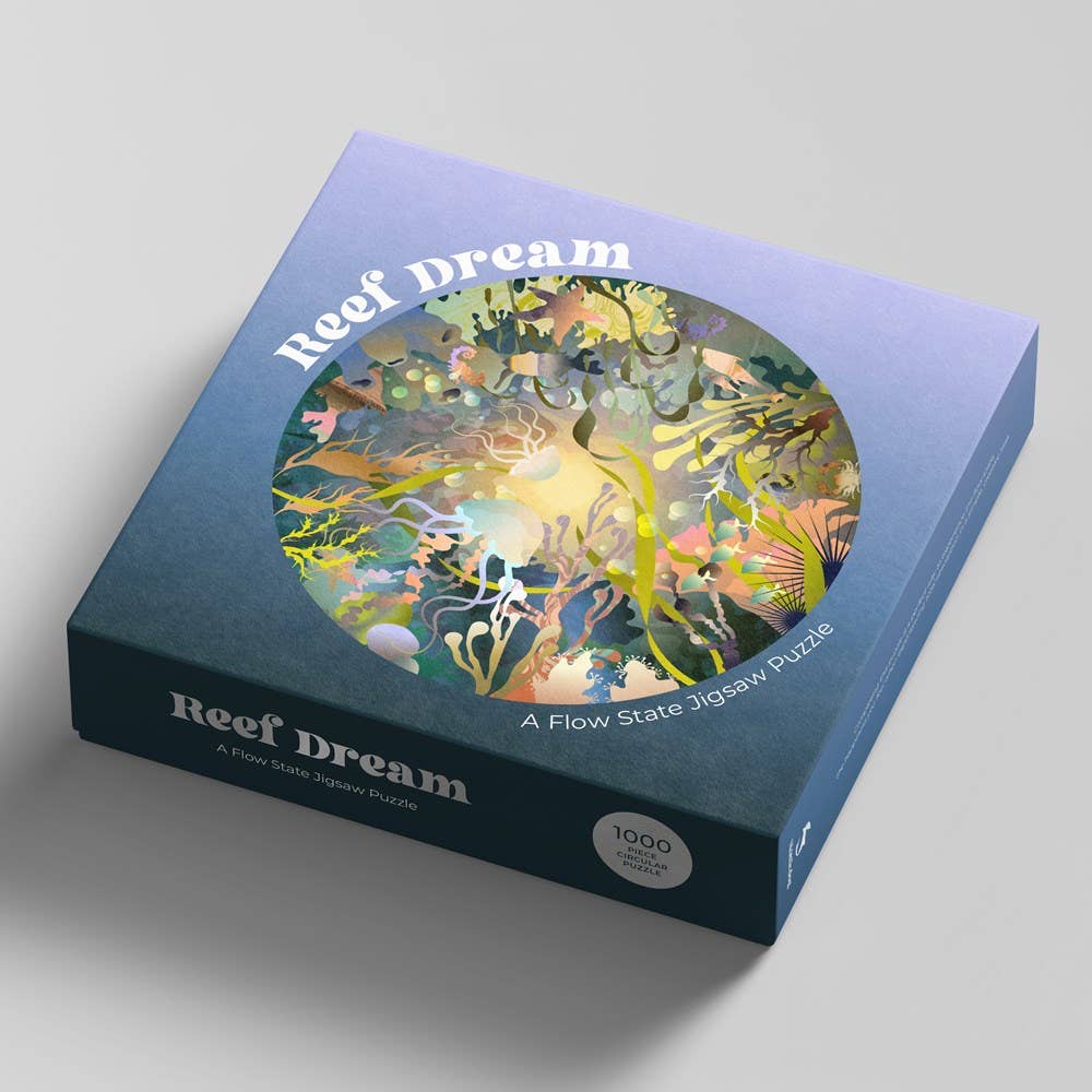 Reef Dream 1000 Piece Puzzle