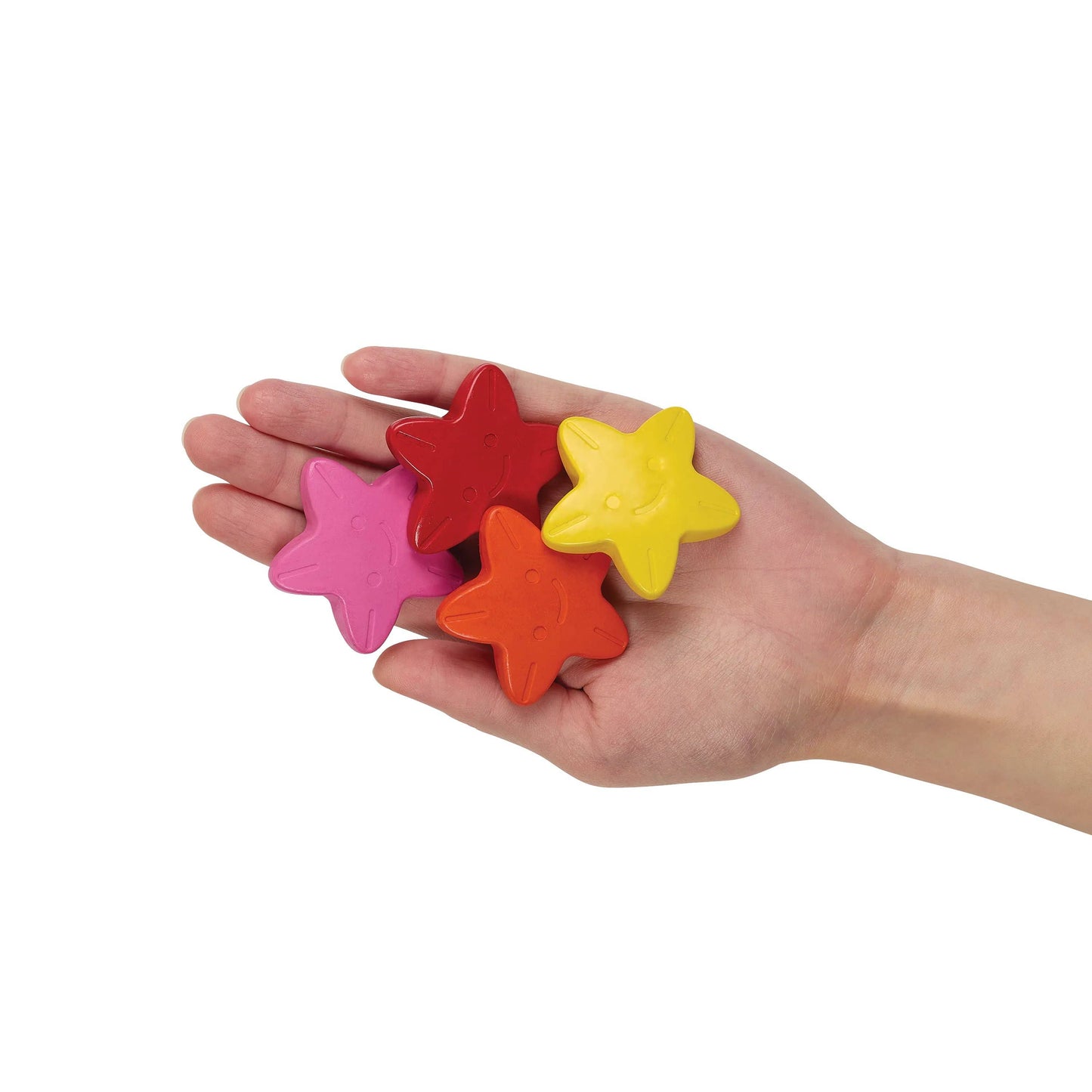 Stars Of The Sea: Crayons (Set of 6)