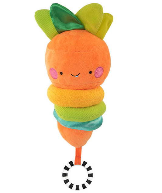 Tug N' Tunes Carrot