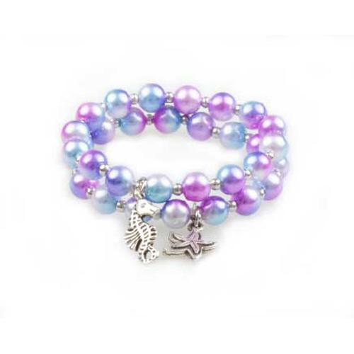 Mermaid Mist Bracelet Set
