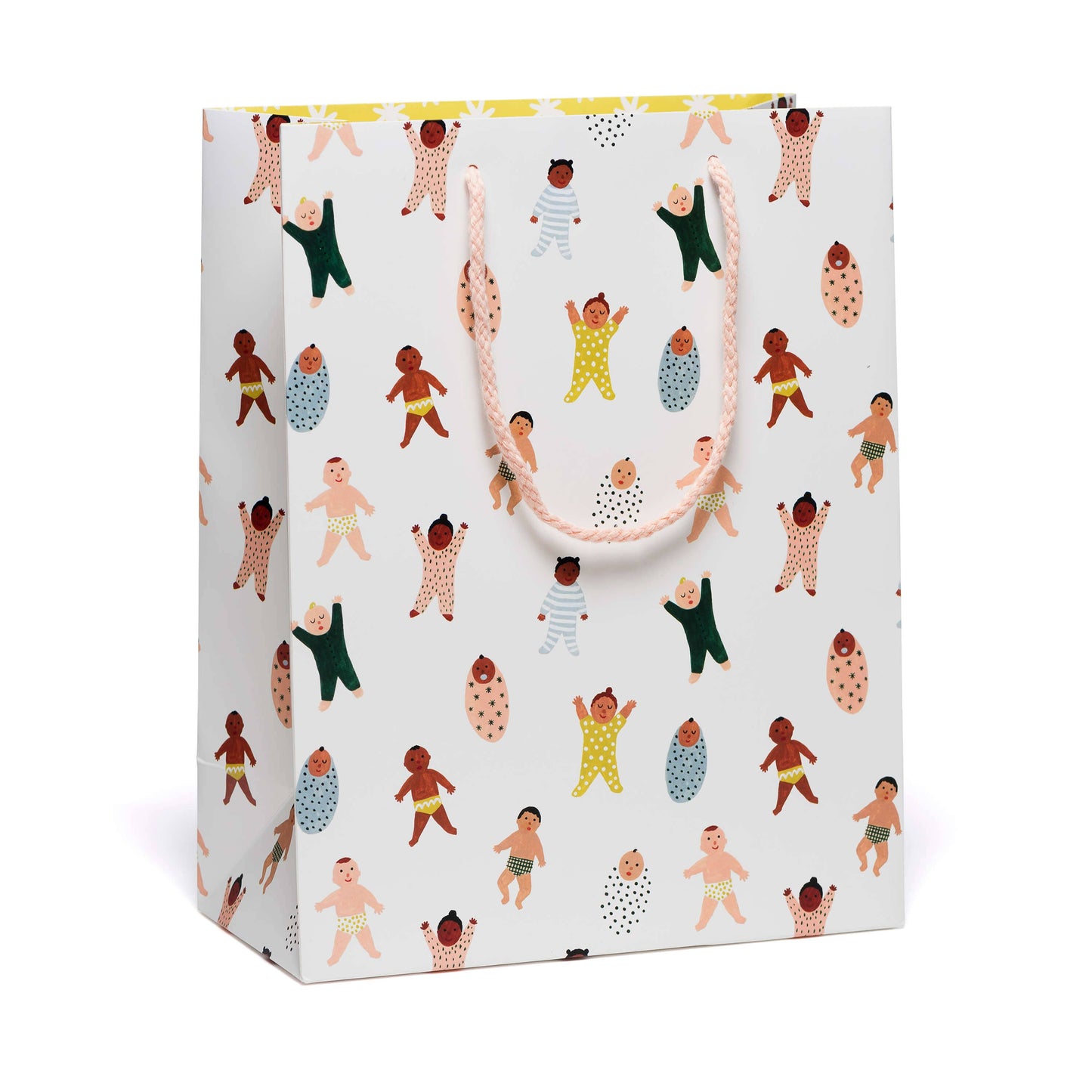 Beautiful Baby gift bags: Medium