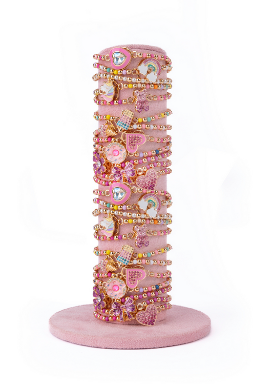 Spinner Bracelet Tower- Single Bracelet