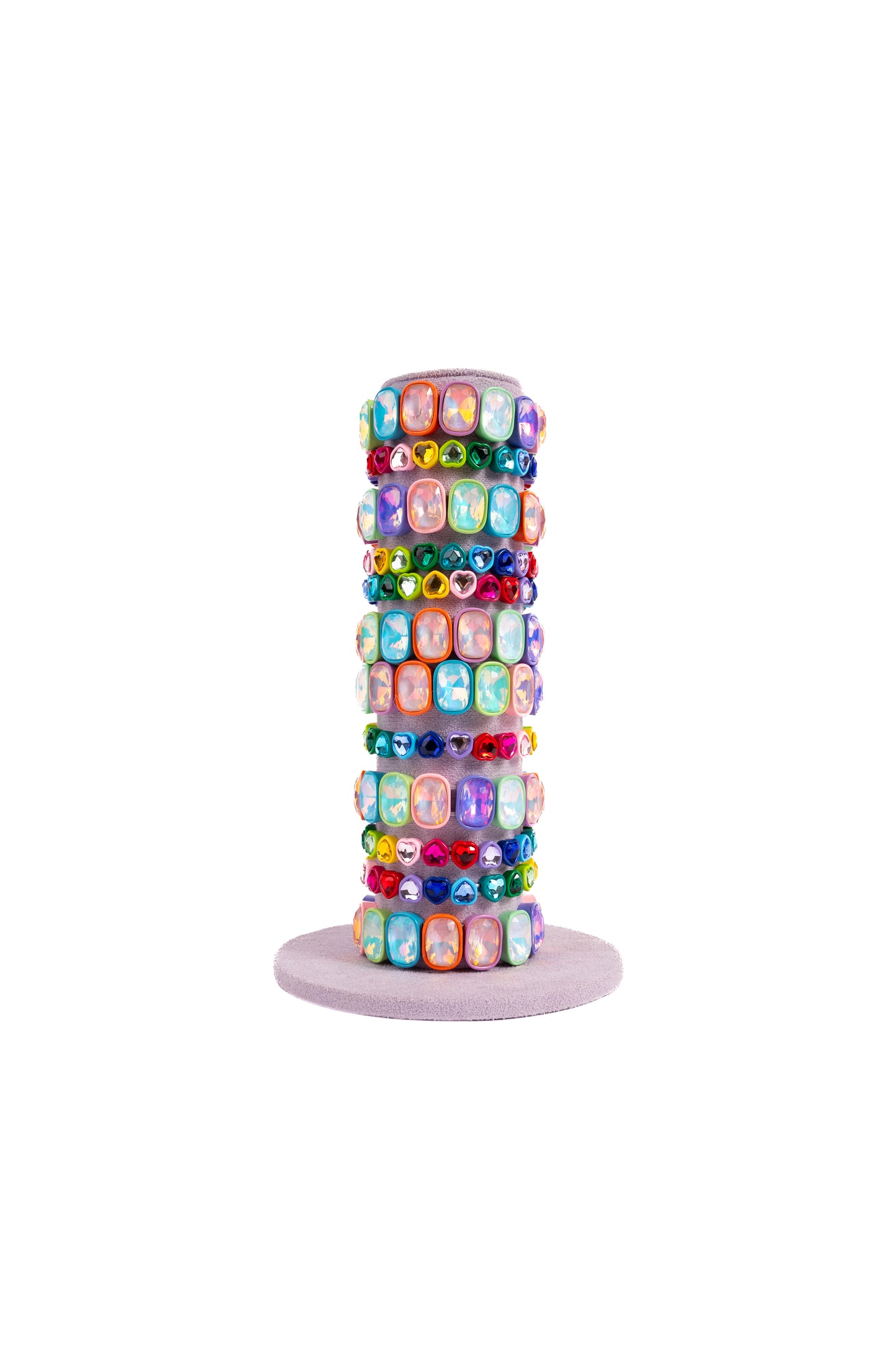 Rainbow Bright Bracelet-Single