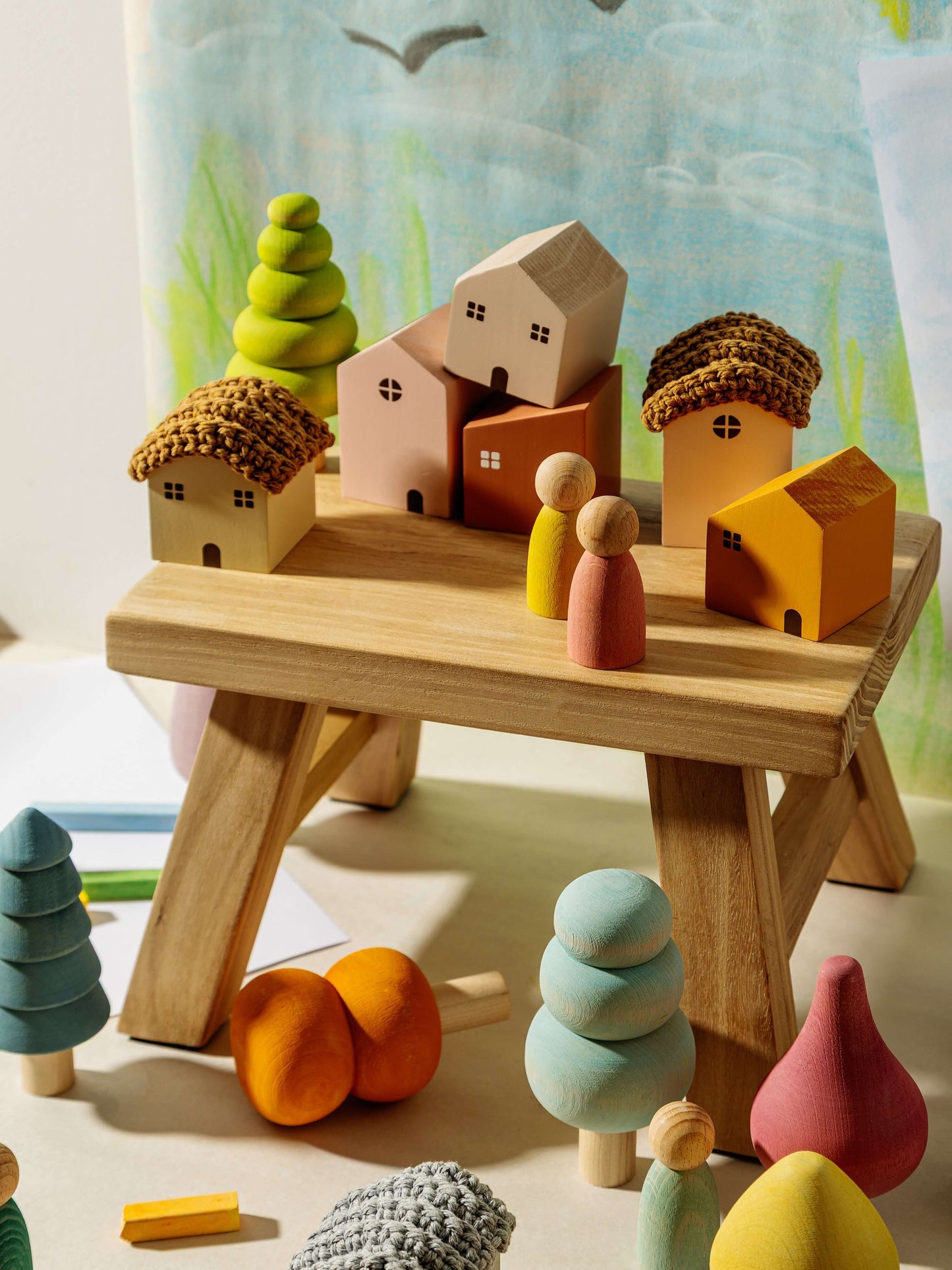 Bergen Building Blocks