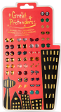 Superhero Sticker Earrings