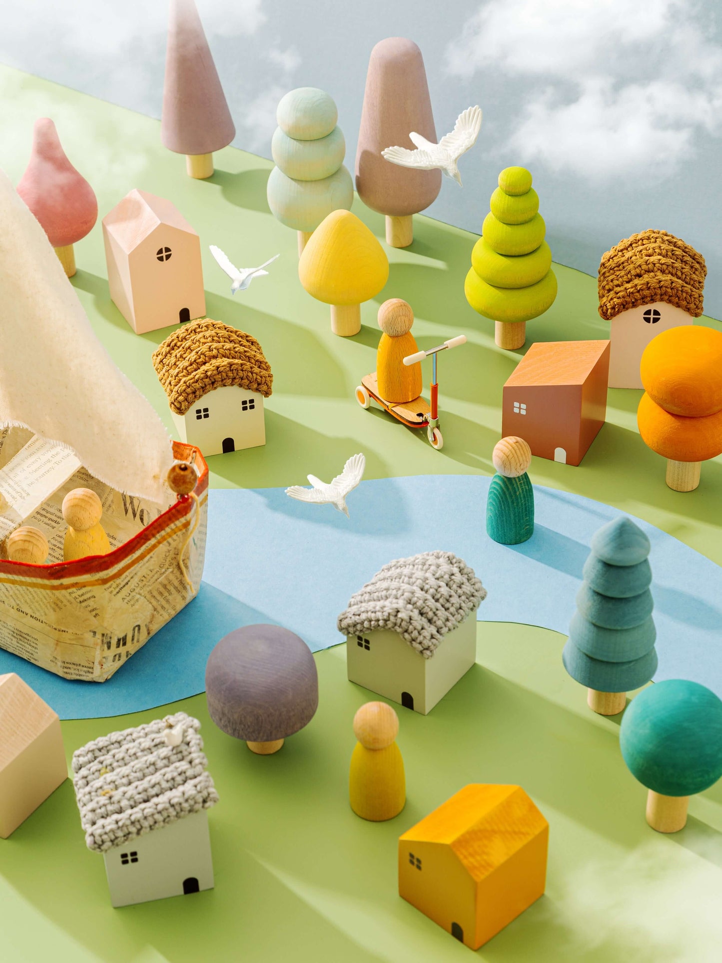 Bergen Building Blocks