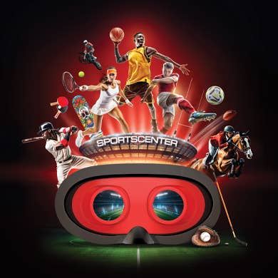 ESPN Virtual Reality! Kids STEM Toy Kit Ages 8 to 12
