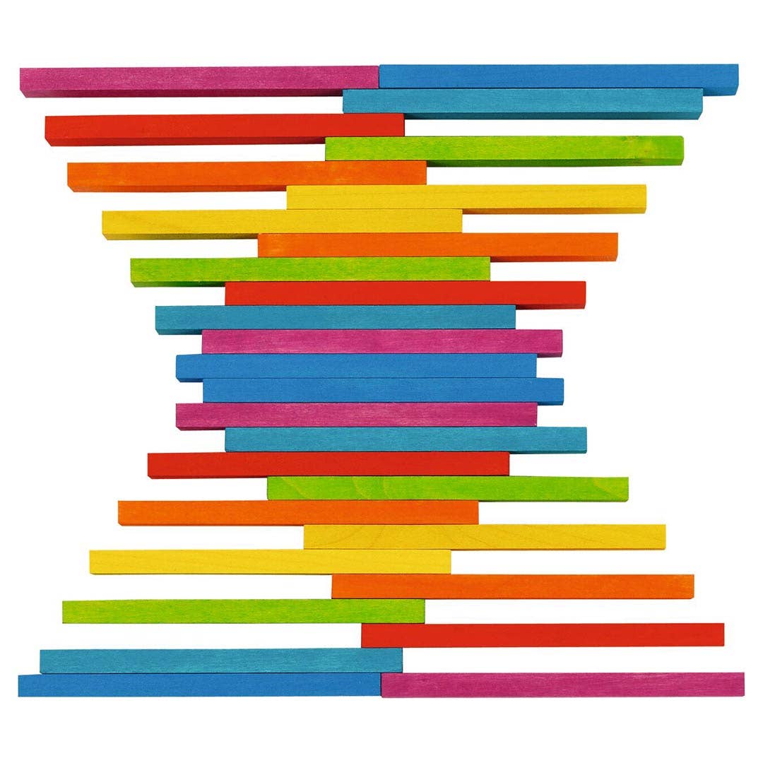 Building Blocks - Colorful