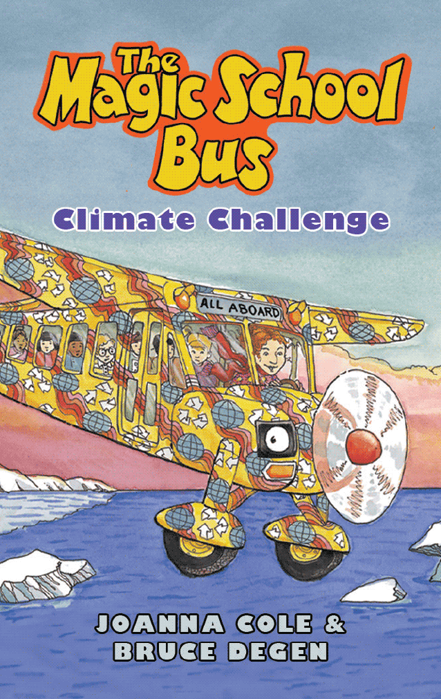 The Magic School Bus Pack Yoto Card