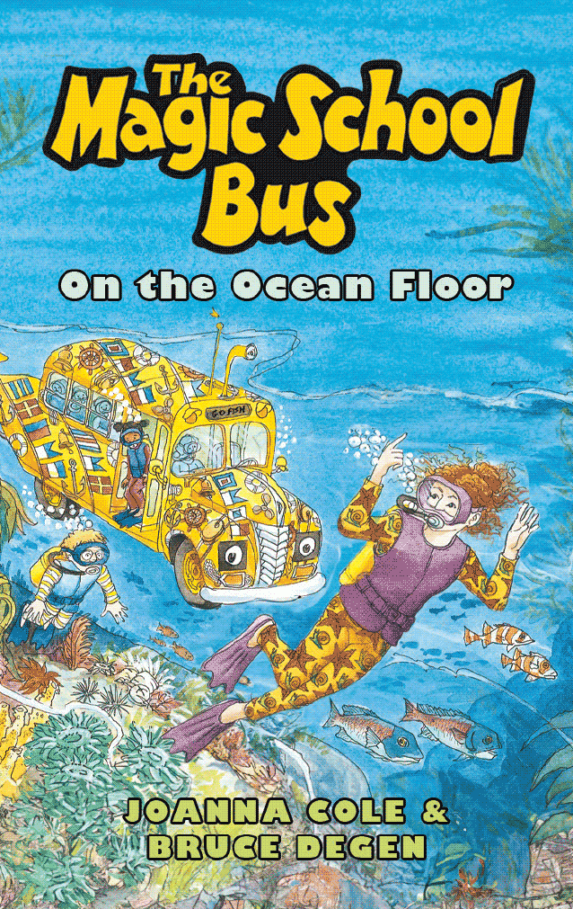 The Magic School Bus Pack Yoto Card