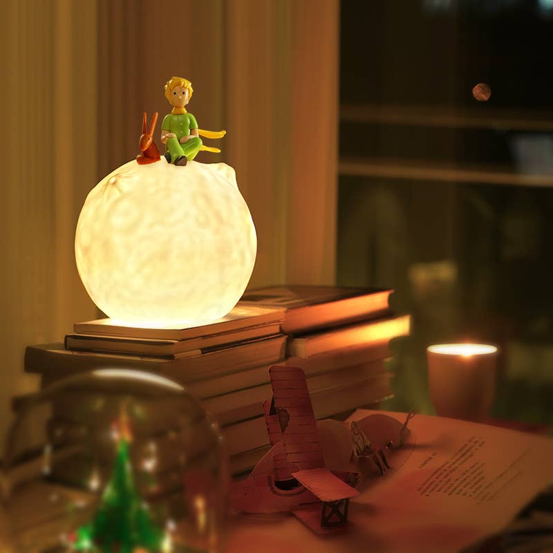 VIPO - Night Light - The Little Prince© and the Fox - Night Light