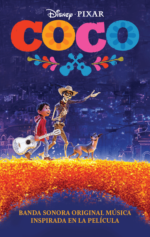 Coco (Spanish Version) Yoto Card