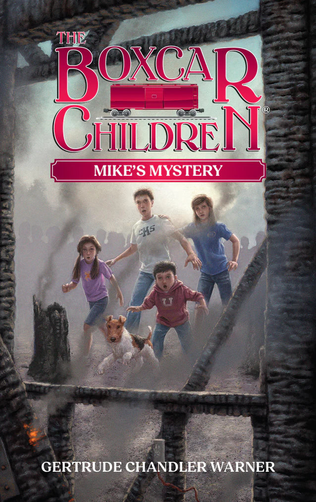 The Boxcar Children Collection 2 Yoto Cards