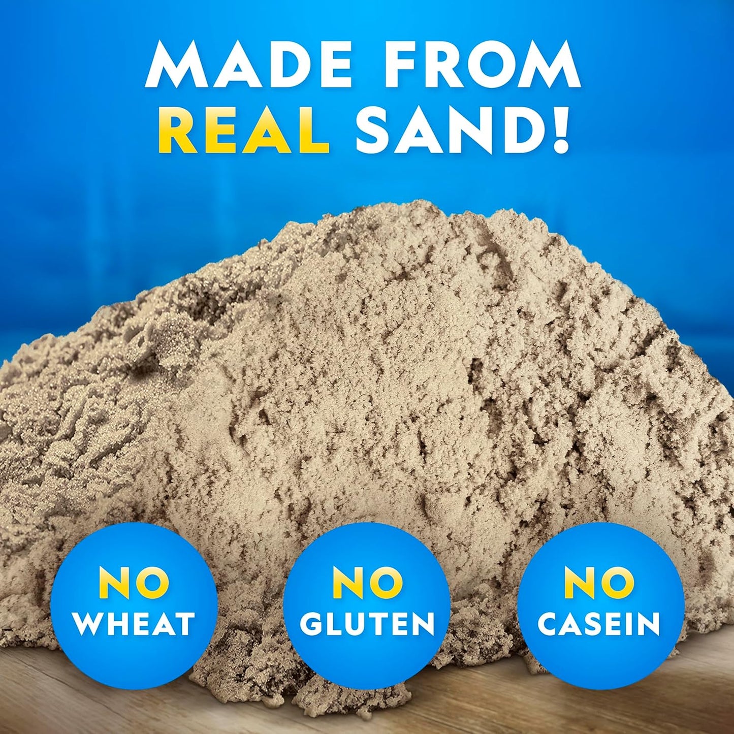National Geographic Ocean Sand