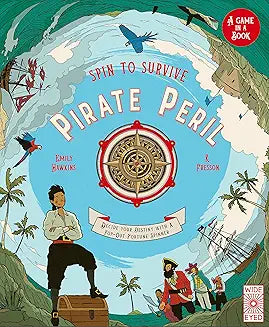 Spin to Survive: Pirate Peril