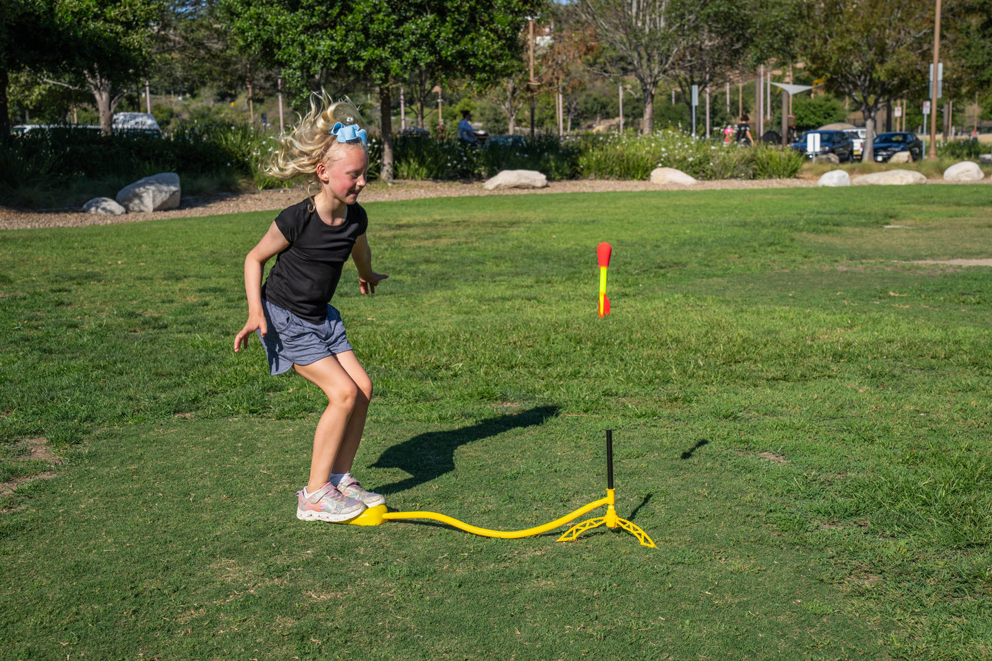 Ultra Stomp Rocket