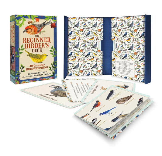 The Beginner Birders Deck
